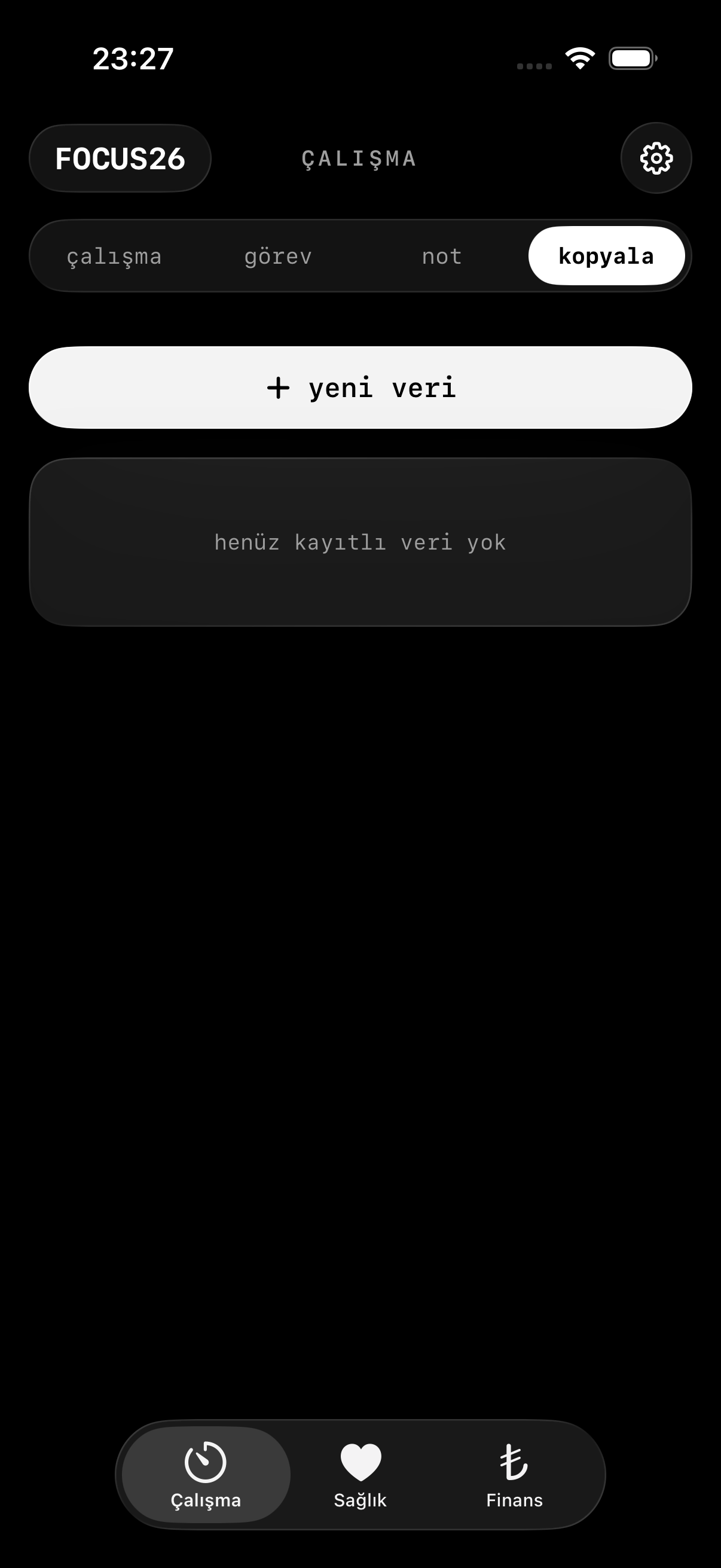 focus26 screenshot 3